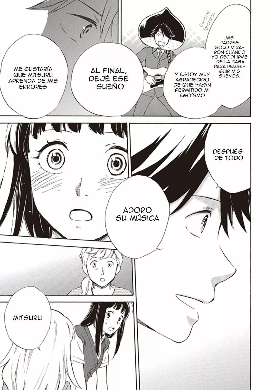 Deaimon Capítulo 4 - Page 26