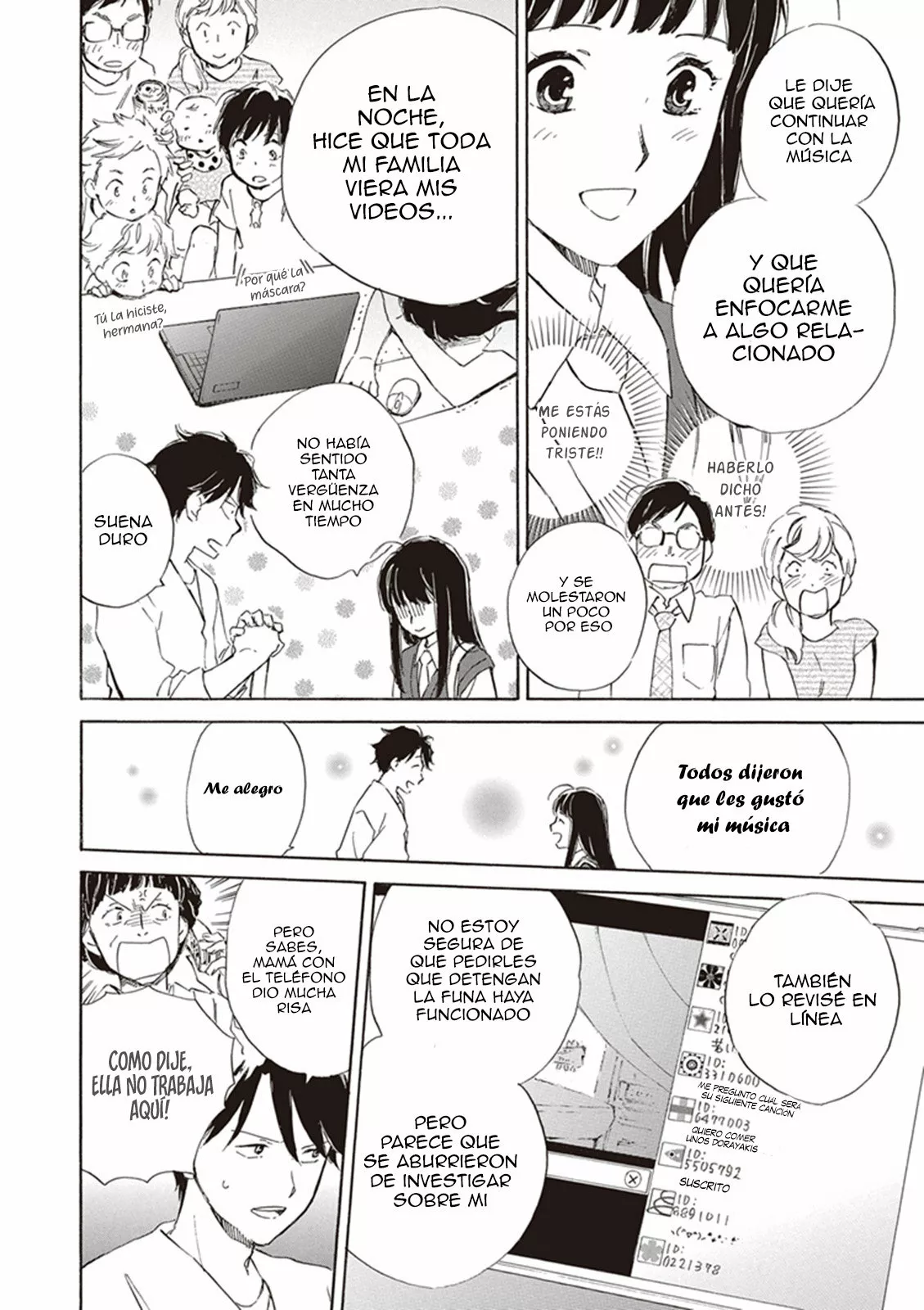 Deaimon Capítulo 4 - Page 29