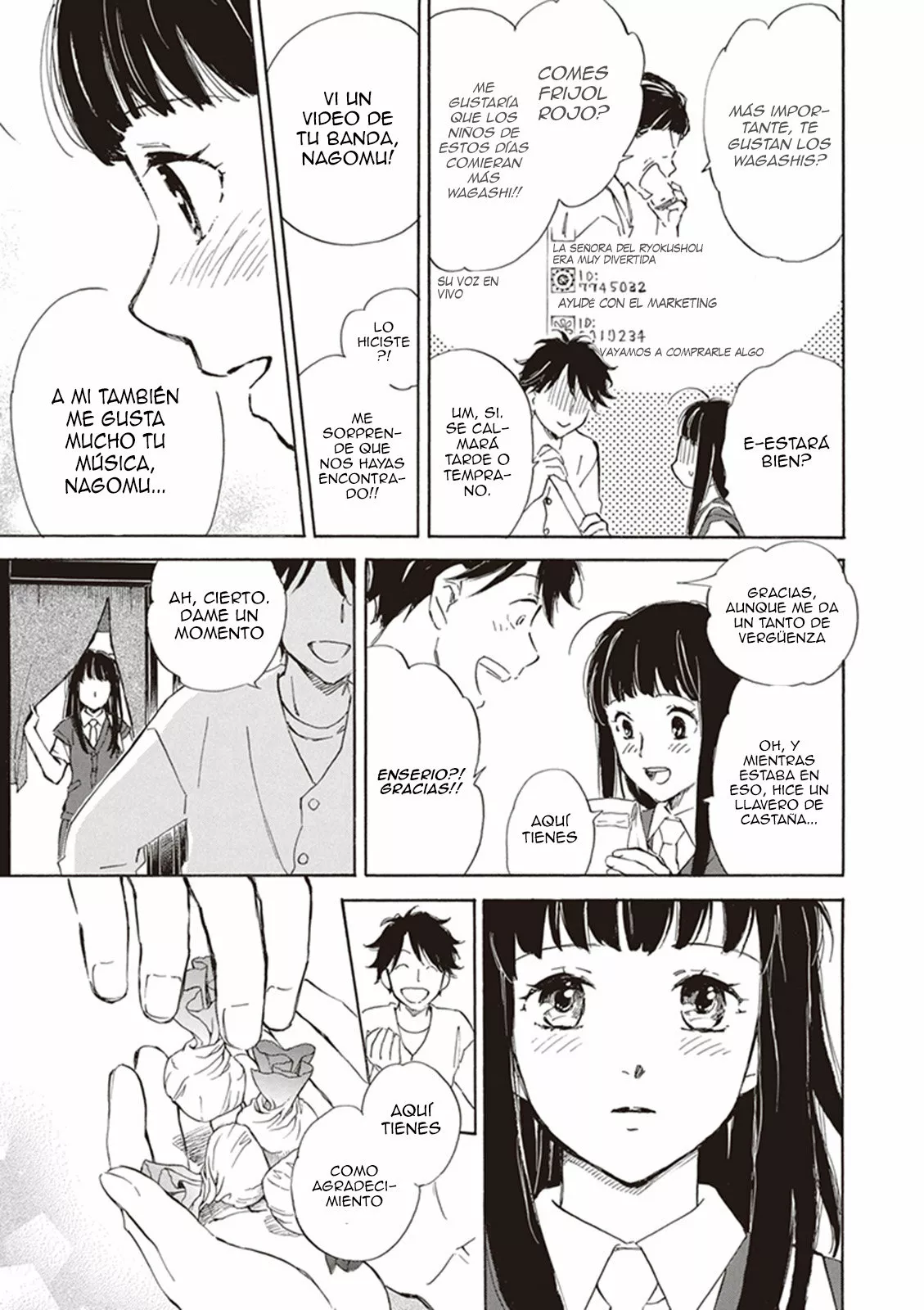 Deaimon Capítulo 4 - Page 30