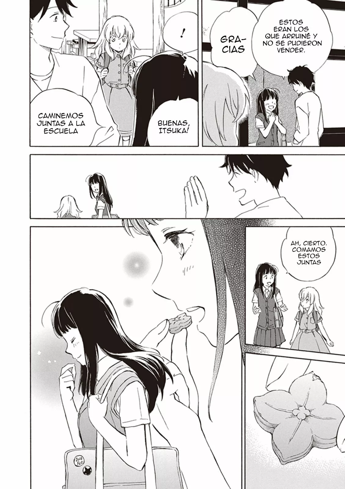 Deaimon Capítulo 4 - Page 31