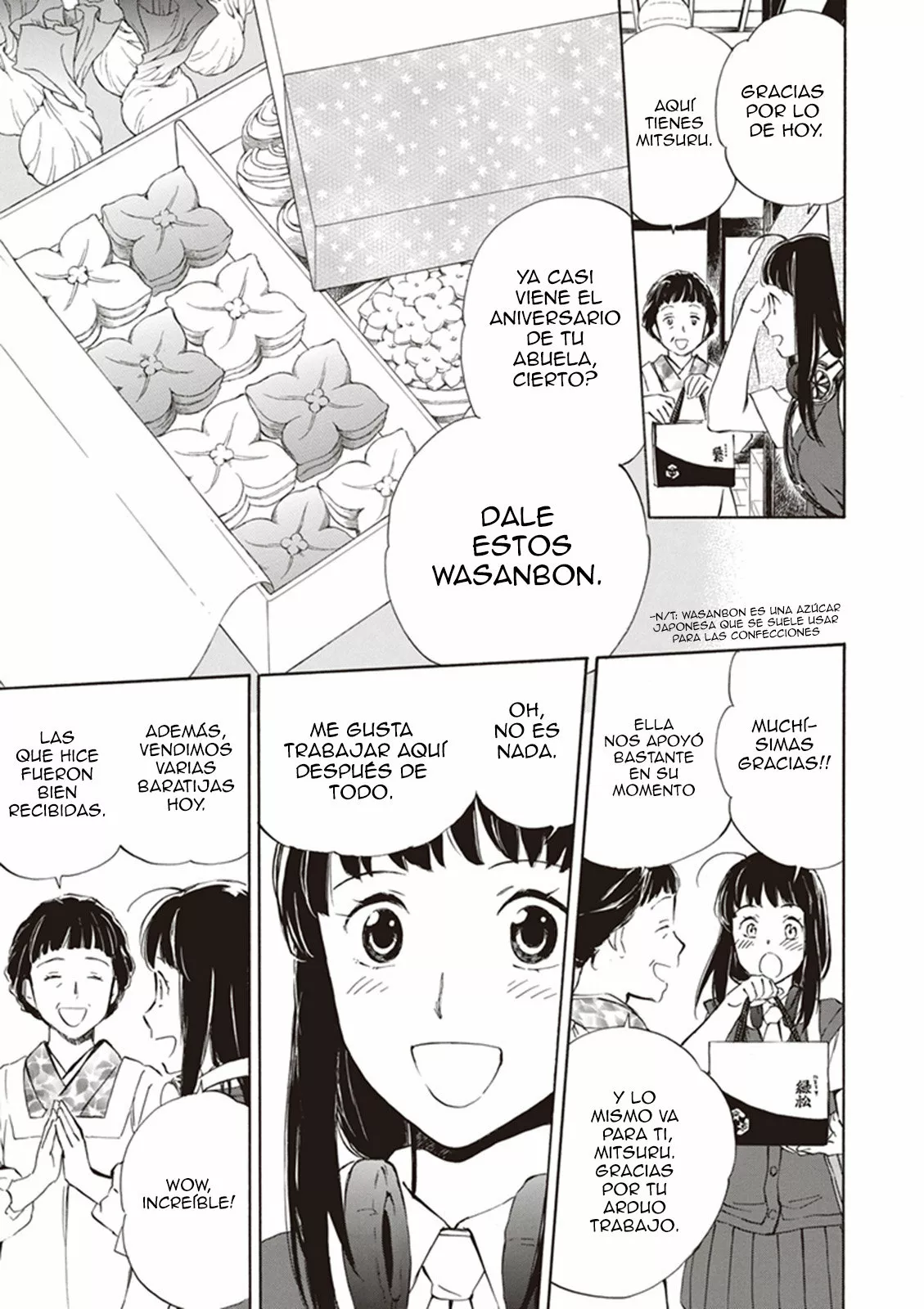 Deaimon Capítulo 4 - Page 8