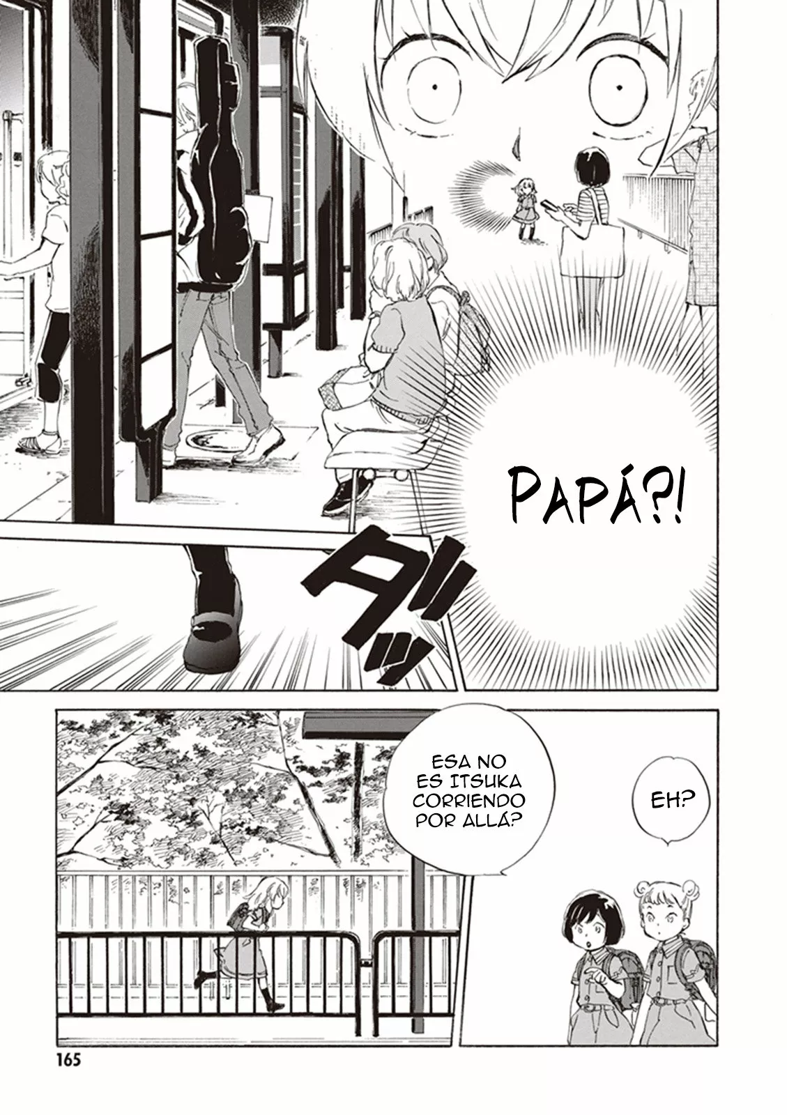 Deaimon Capítulo 5 - Page 10