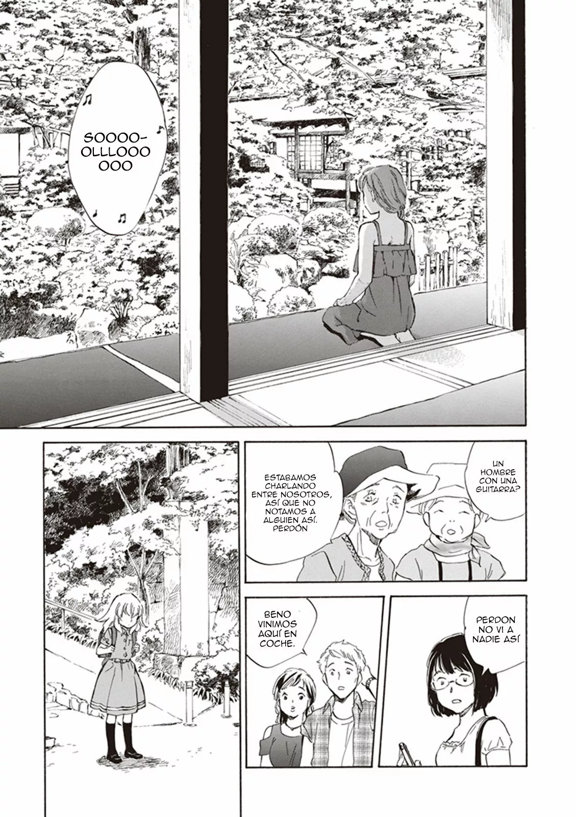 Deaimon Capítulo 5 - Page 22