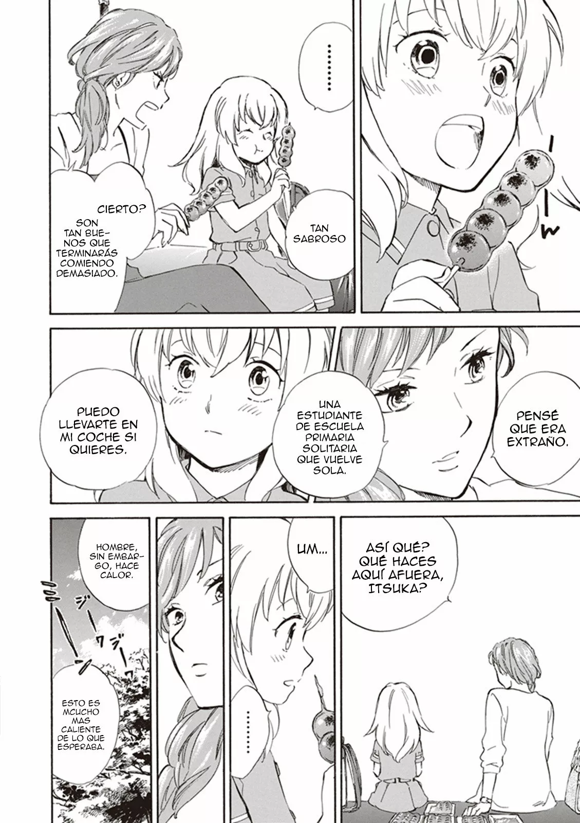 Deaimon Capítulo 5 - Page 27
