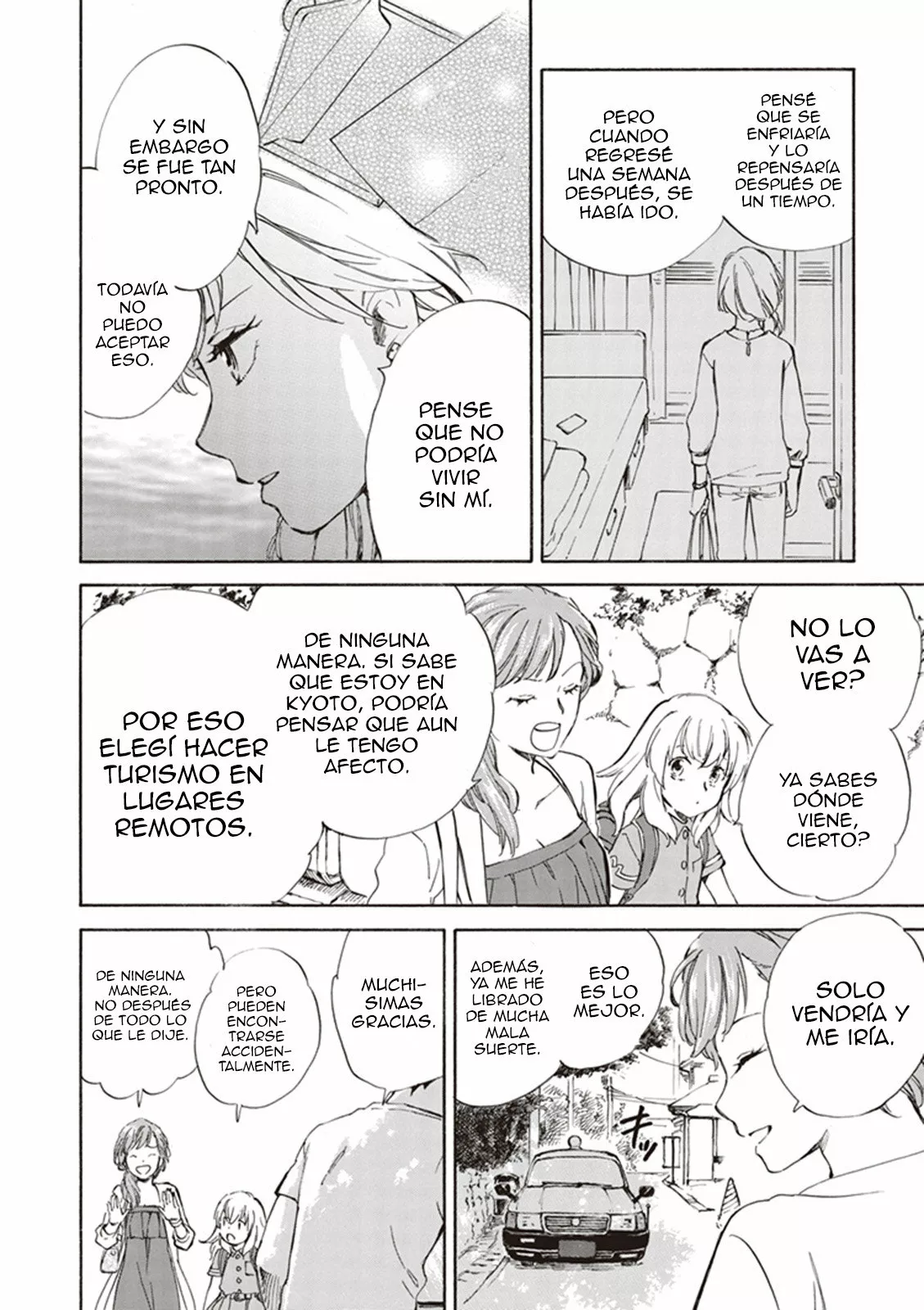 Deaimon Capítulo 5 - Page 31