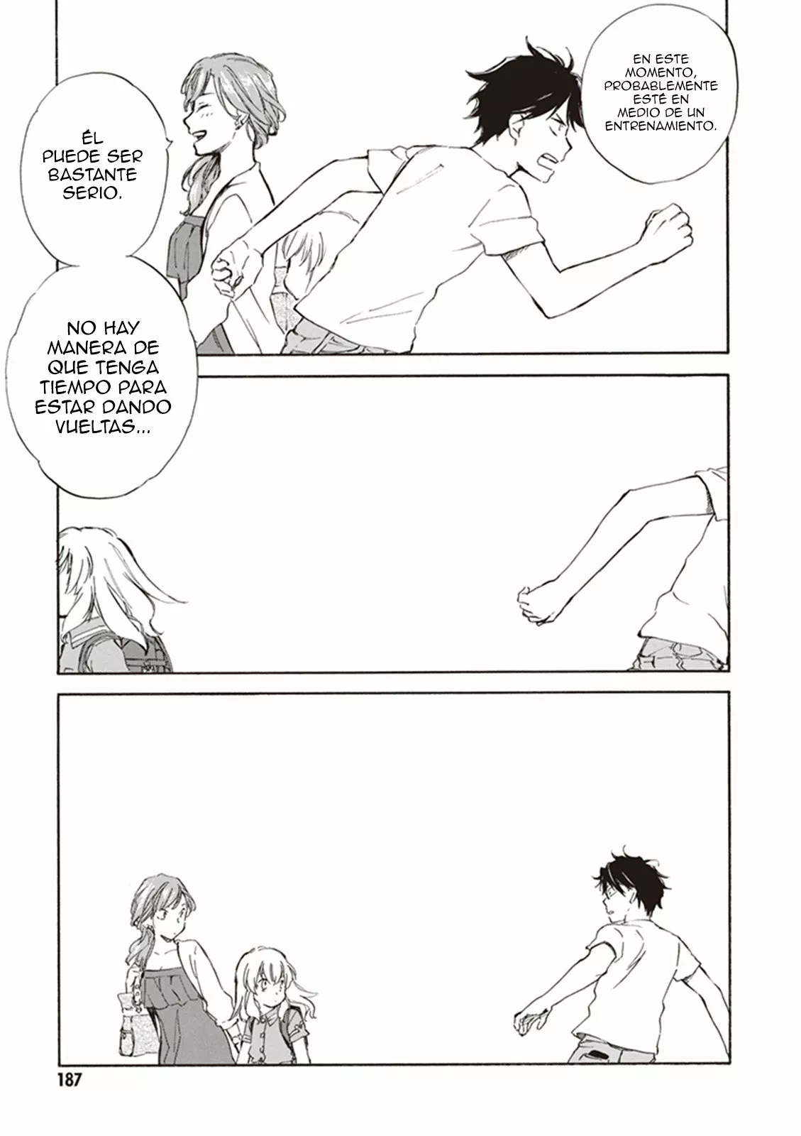 Deaimon Capítulo 5 - Page 32