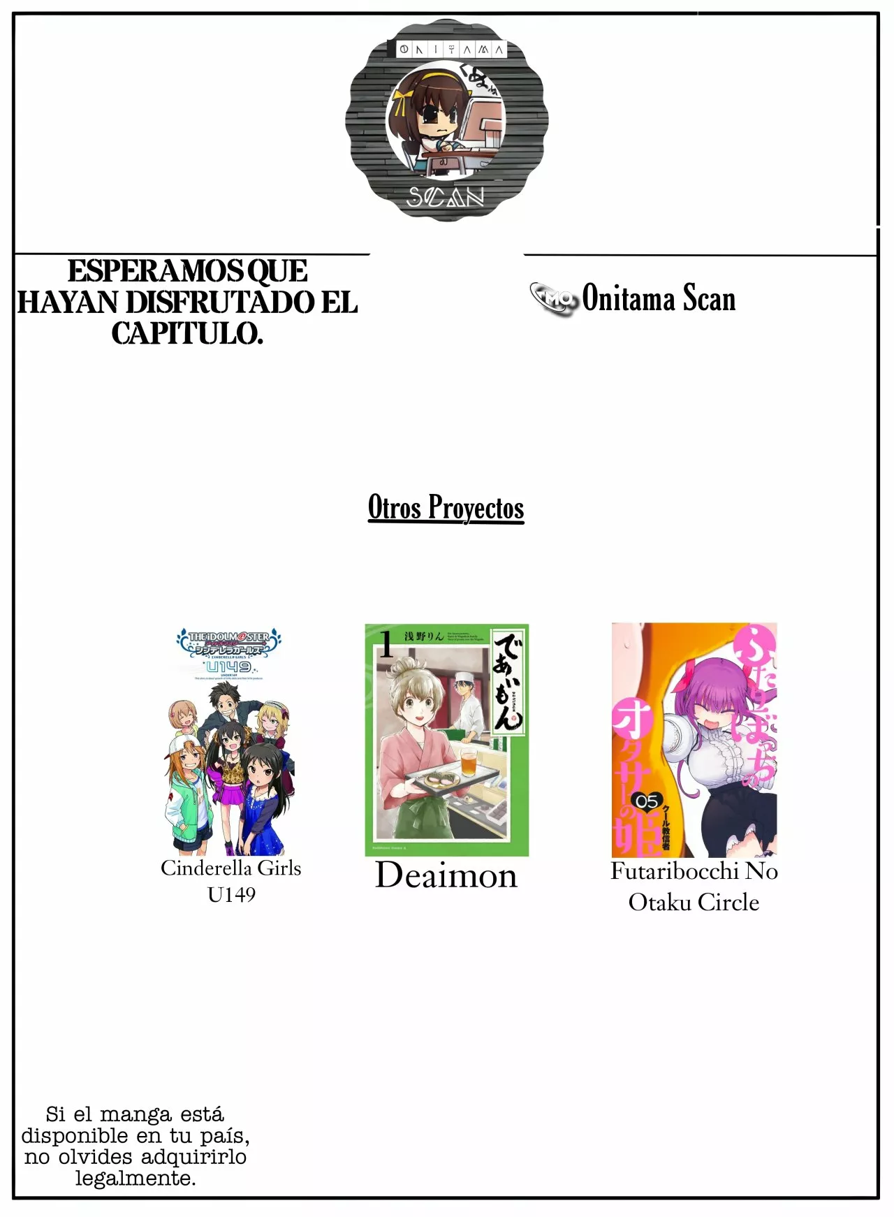 Deaimon Capítulo 5 - Page 41