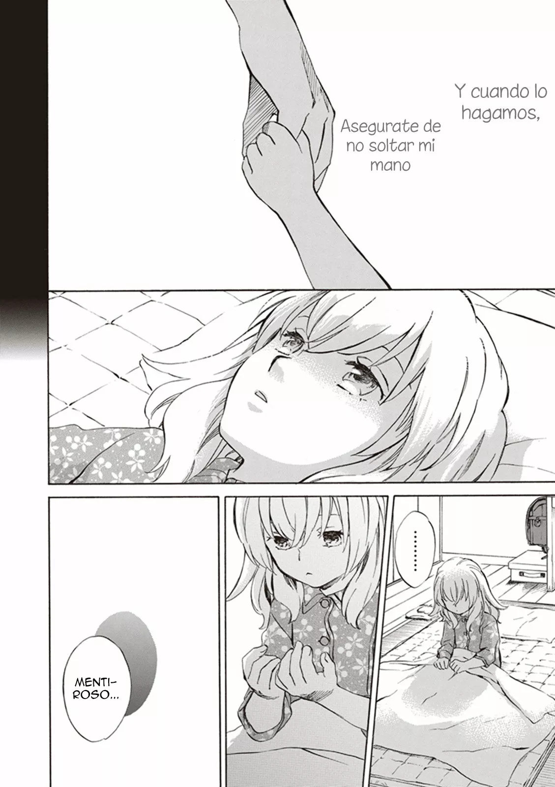 Deaimon Capítulo 5 - Page 5
