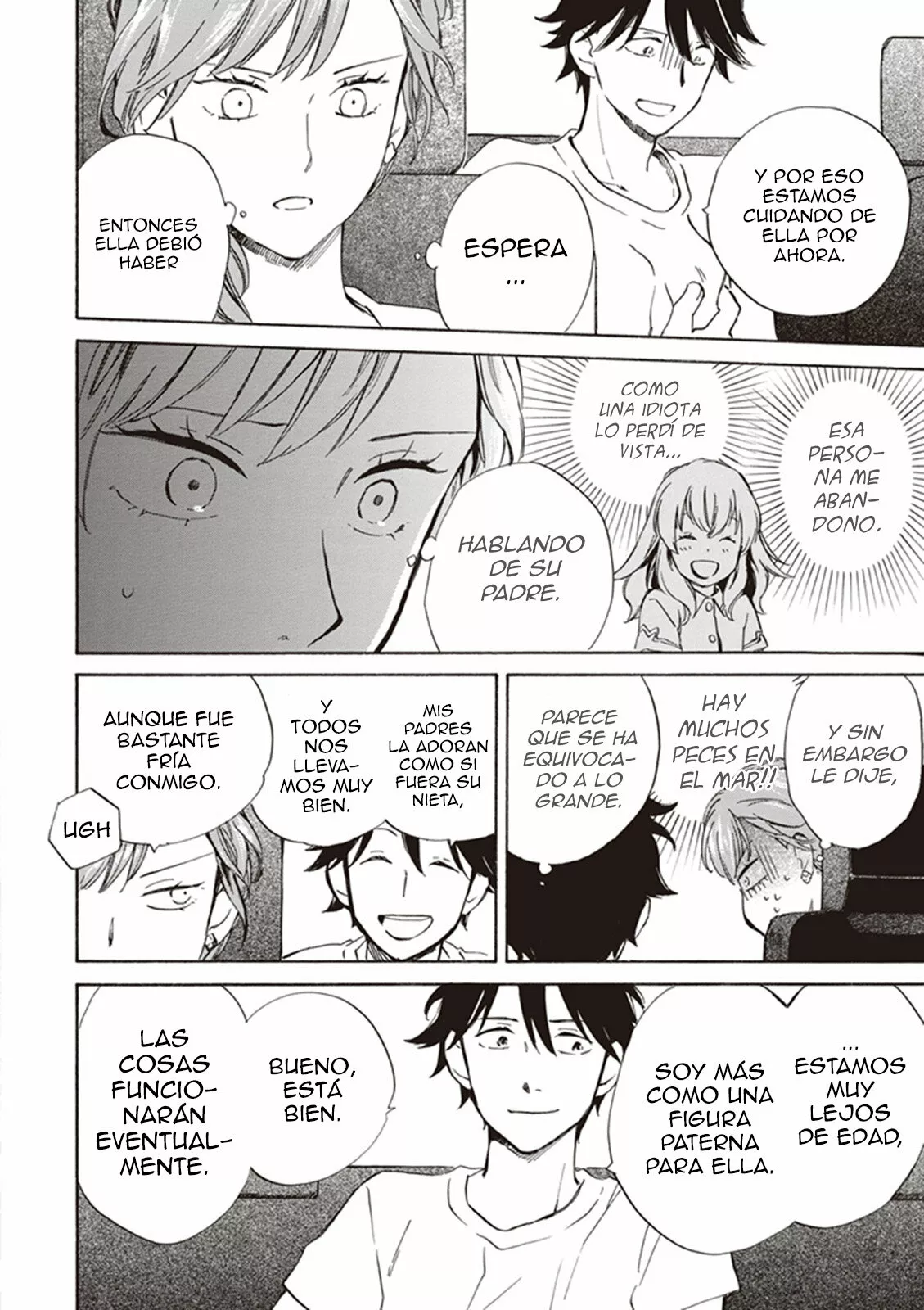 Deaimon Capítulo 6 - Page 11