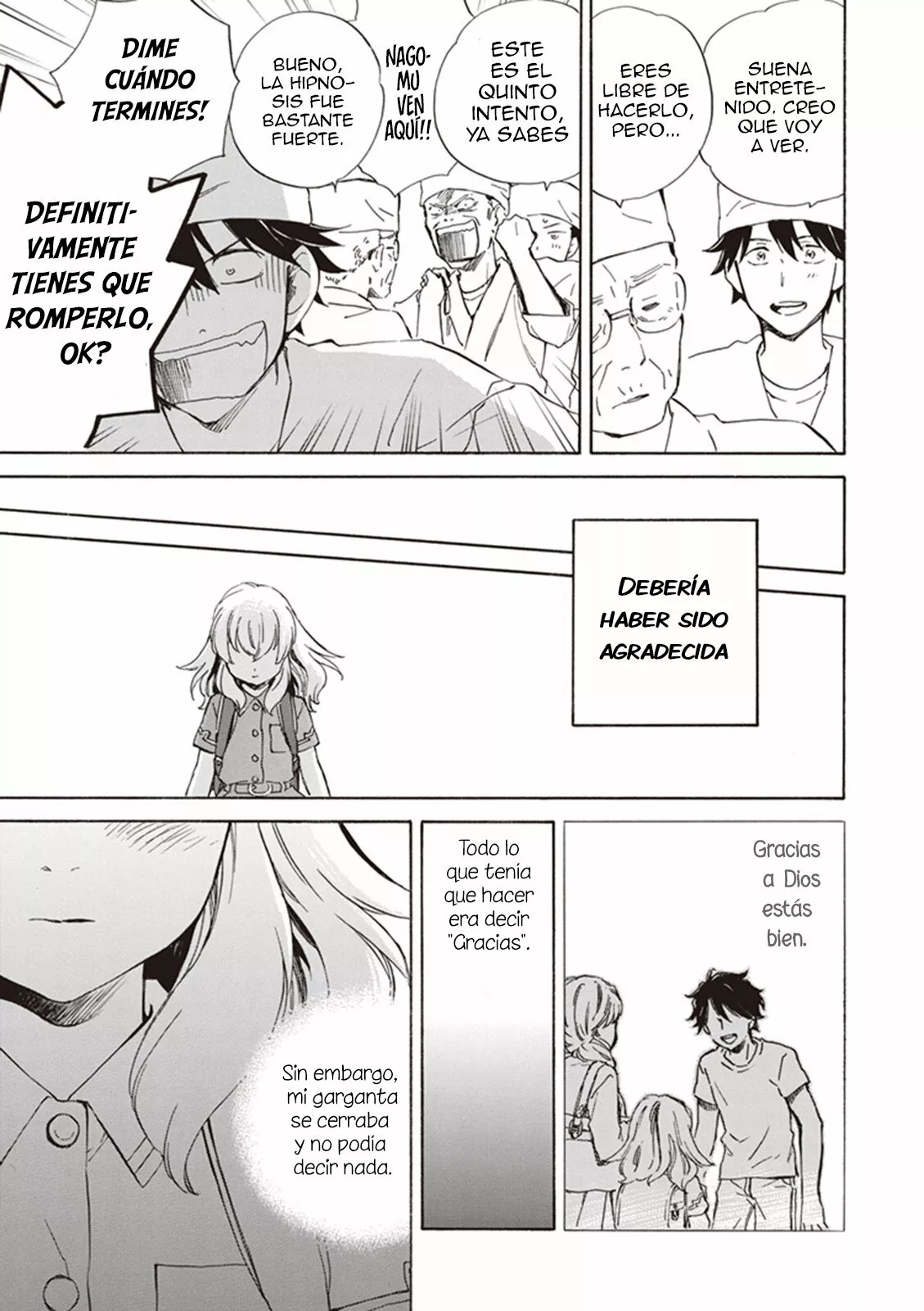 Deaimon Capítulo 6 - Page 22