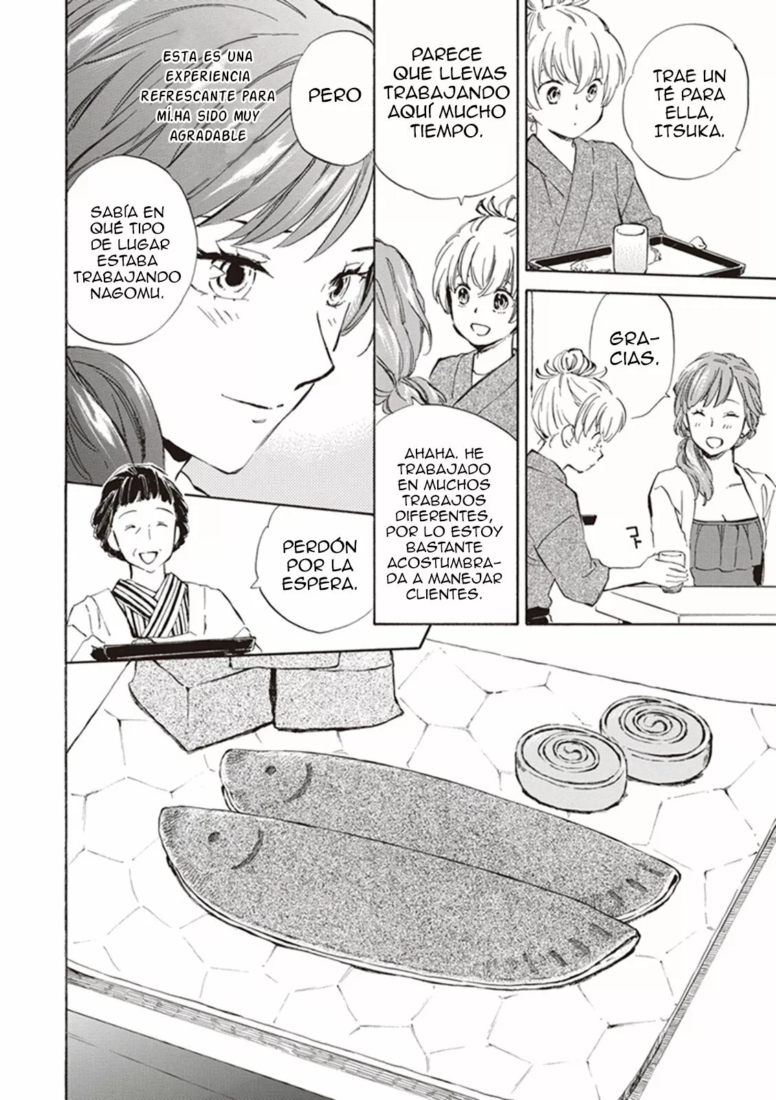 Deaimon Capítulo 6 - Page 25