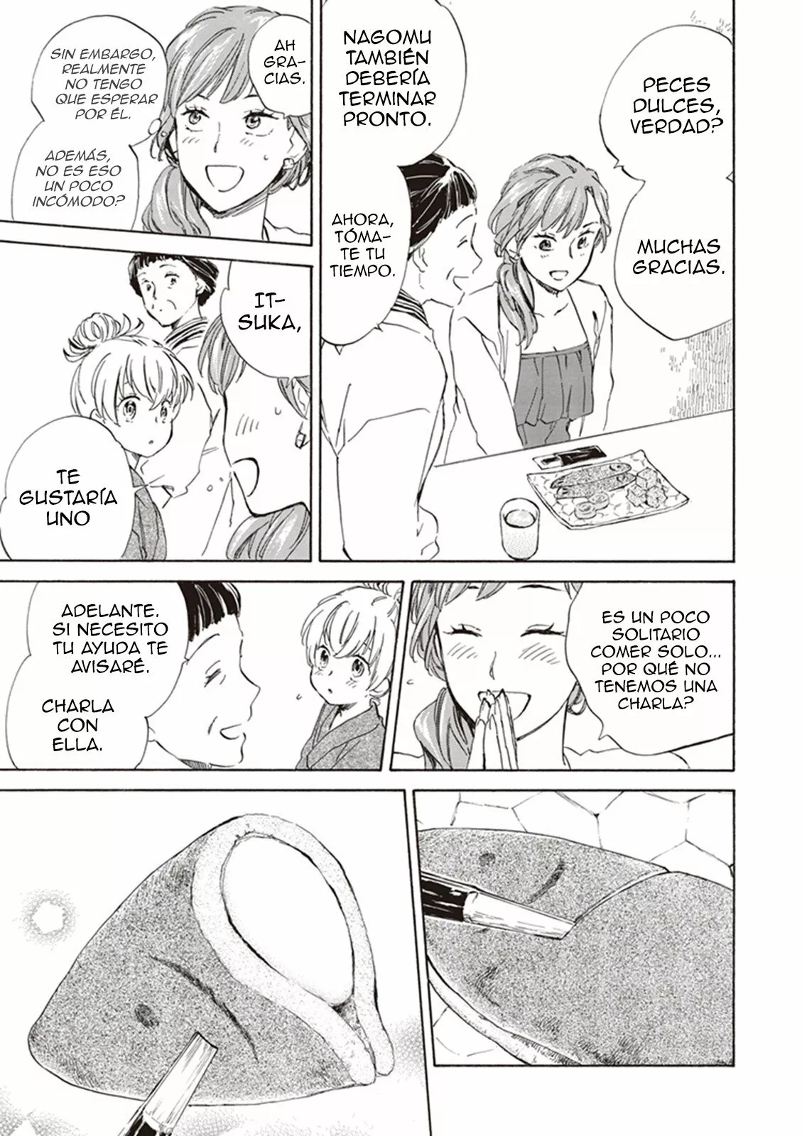Deaimon Capítulo 6 - Page 26