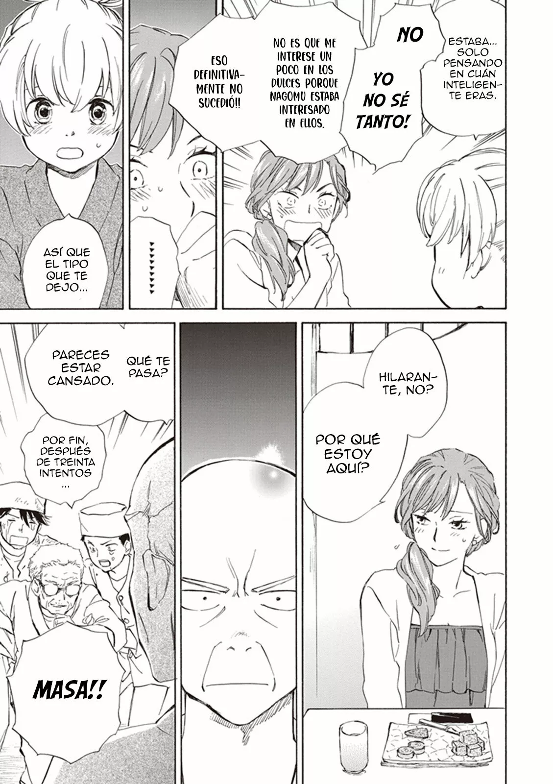 Deaimon Capítulo 6 - Page 28