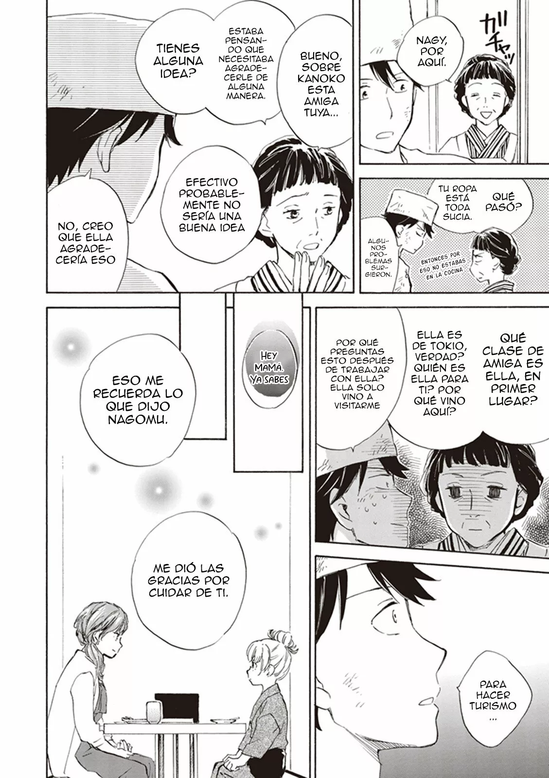 Deaimon Capítulo 6 - Page 29