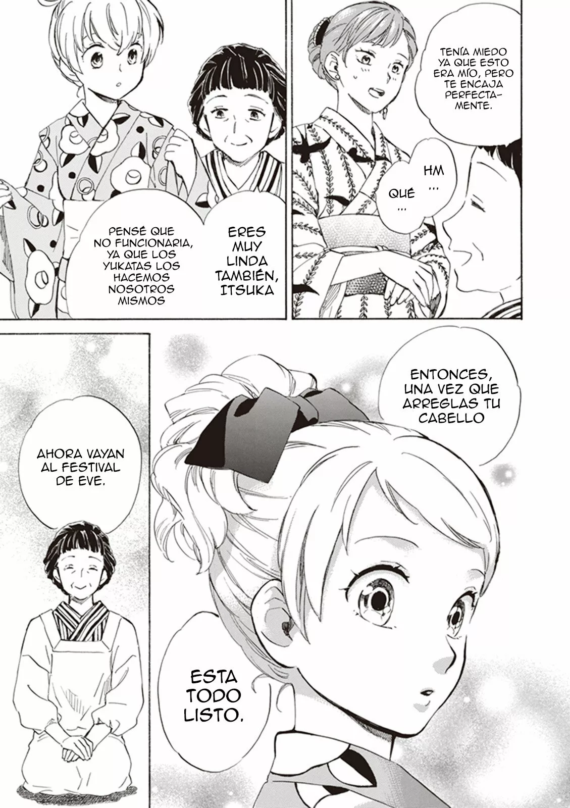 Deaimon Capítulo 6 - Page 32