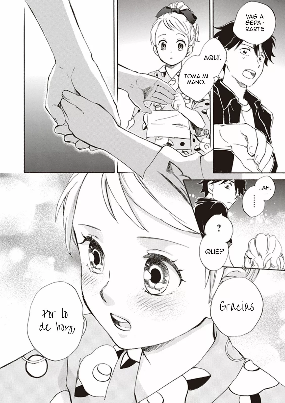 Deaimon Capítulo 6 - Page 37