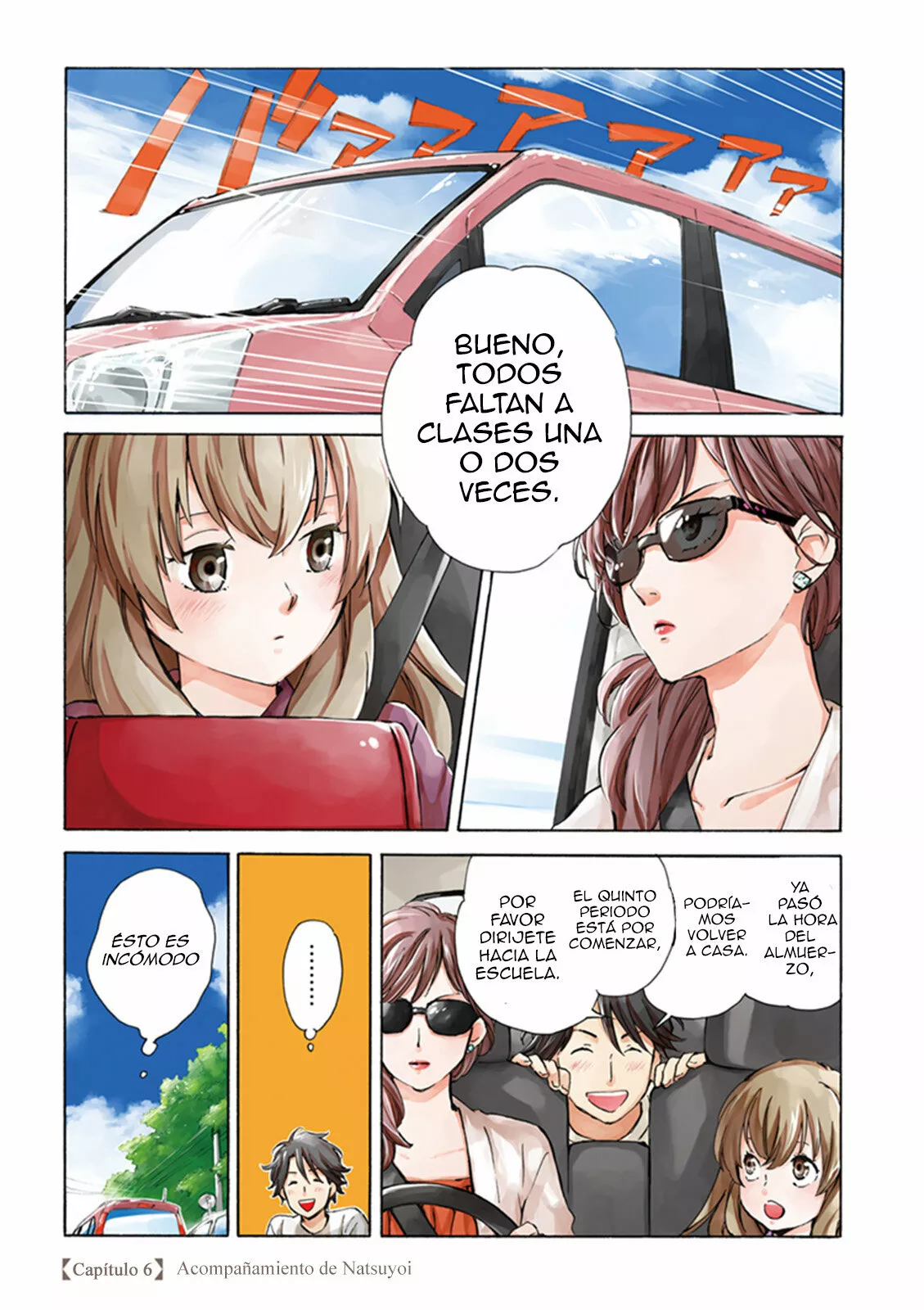 Deaimon Capítulo 6 - Page 4