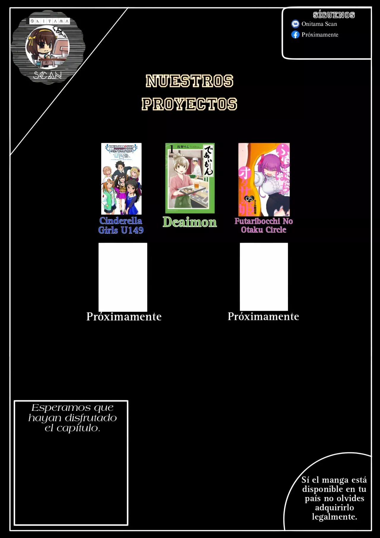 Deaimon Capítulo 6 - Page 42