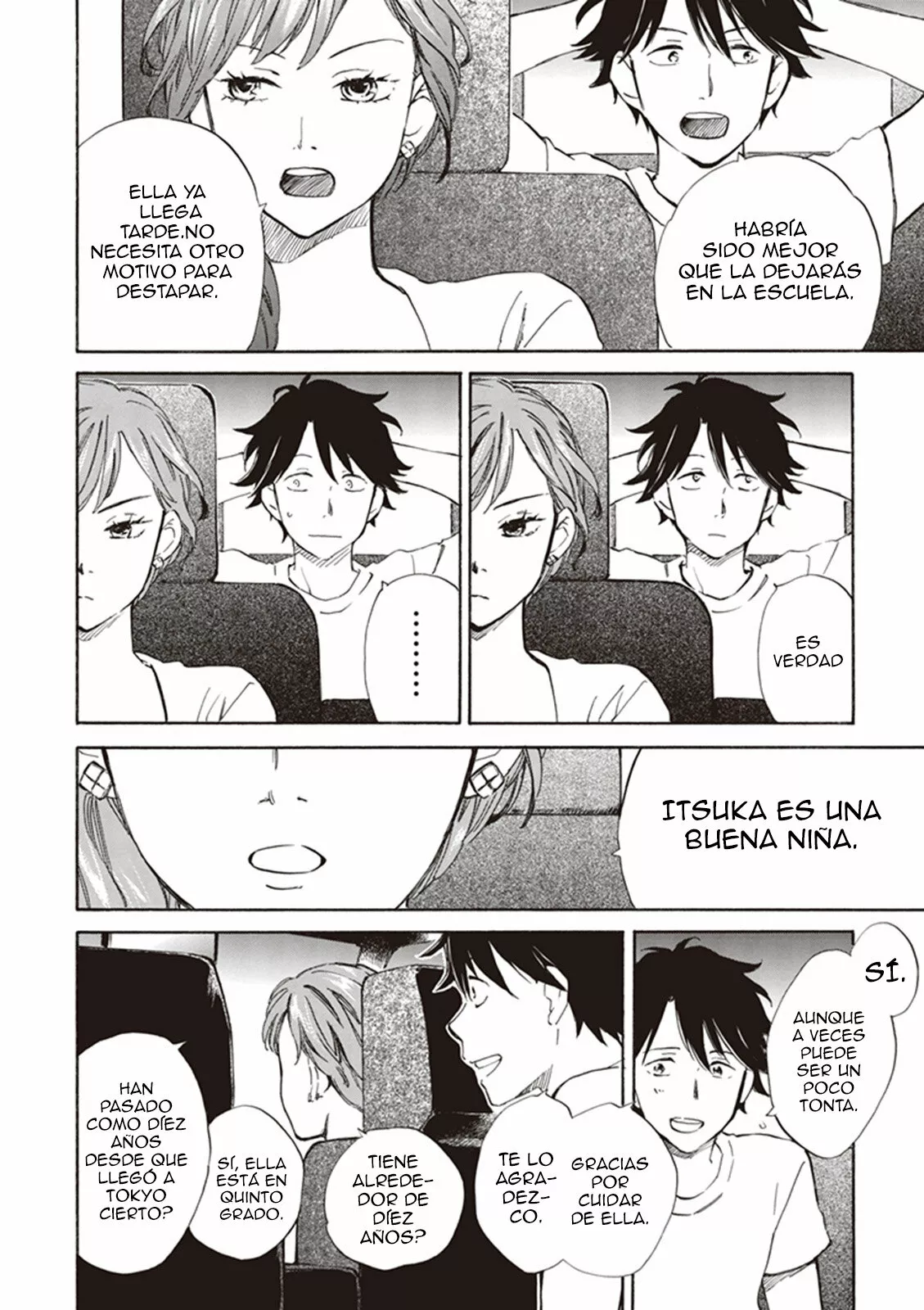 Deaimon Capítulo 6 - Page 9