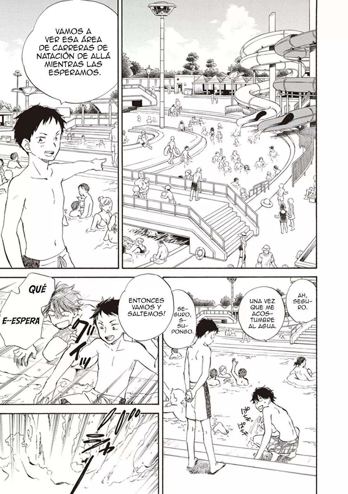Deaimon Capítulo 7 - Page 12