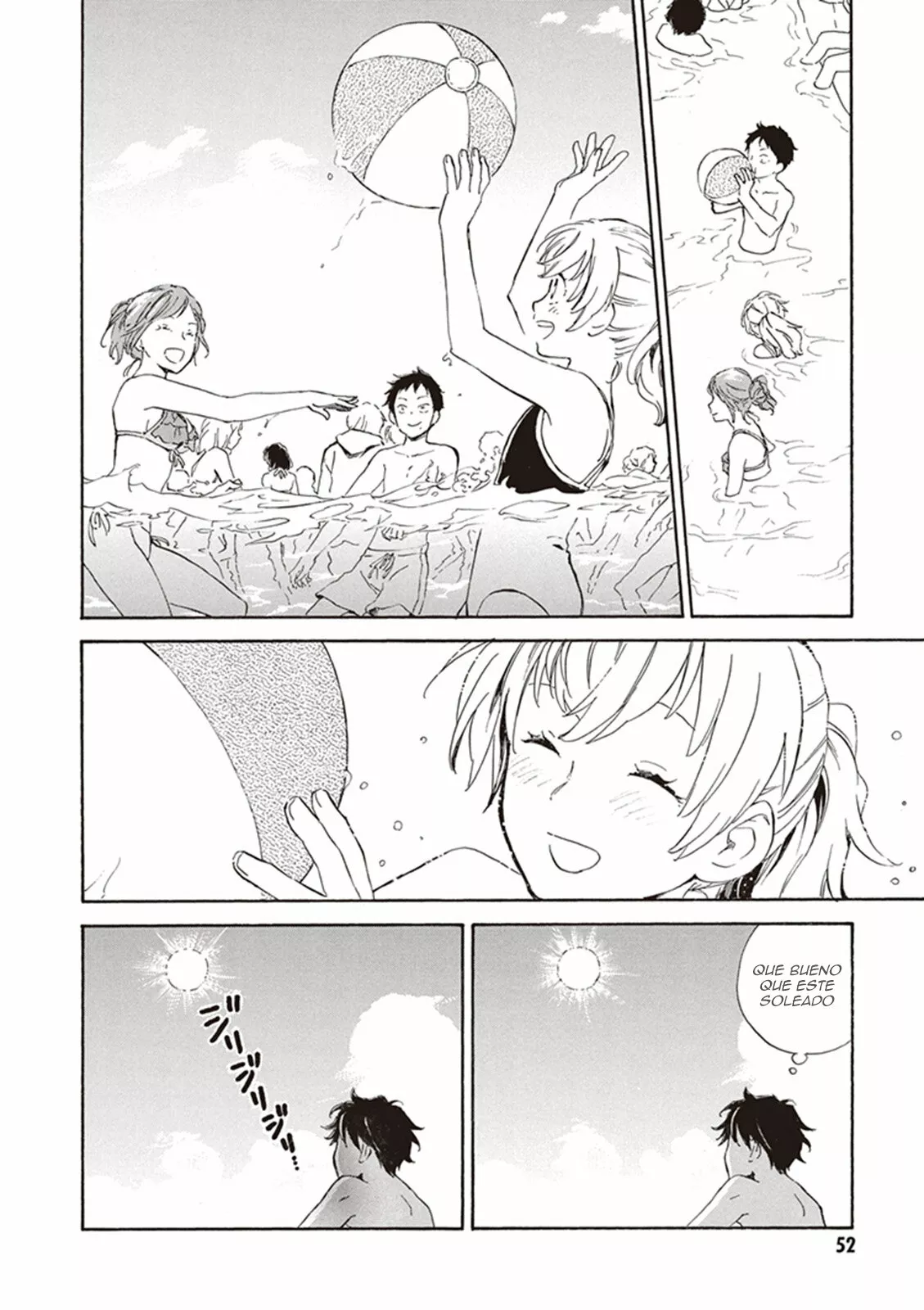 Deaimon Capítulo 7 - Page 16