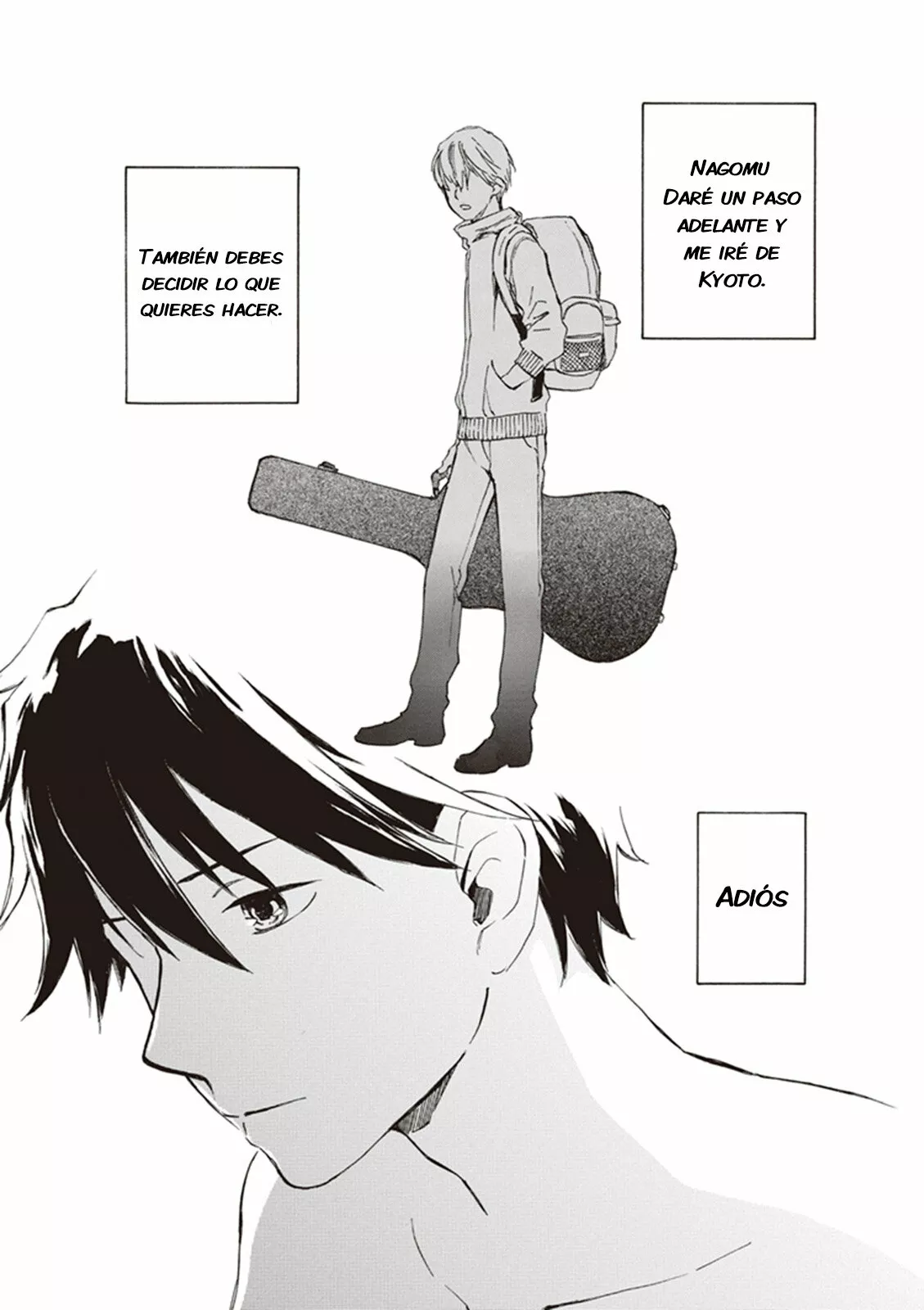 Deaimon Capítulo 7 - Page 19