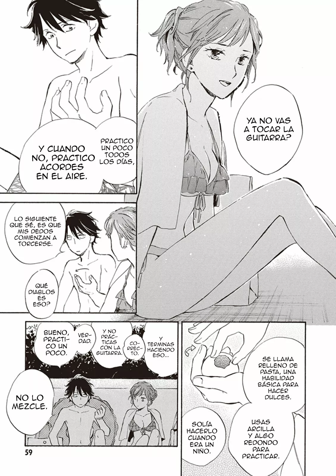 Deaimon Capítulo 7 - Page 24