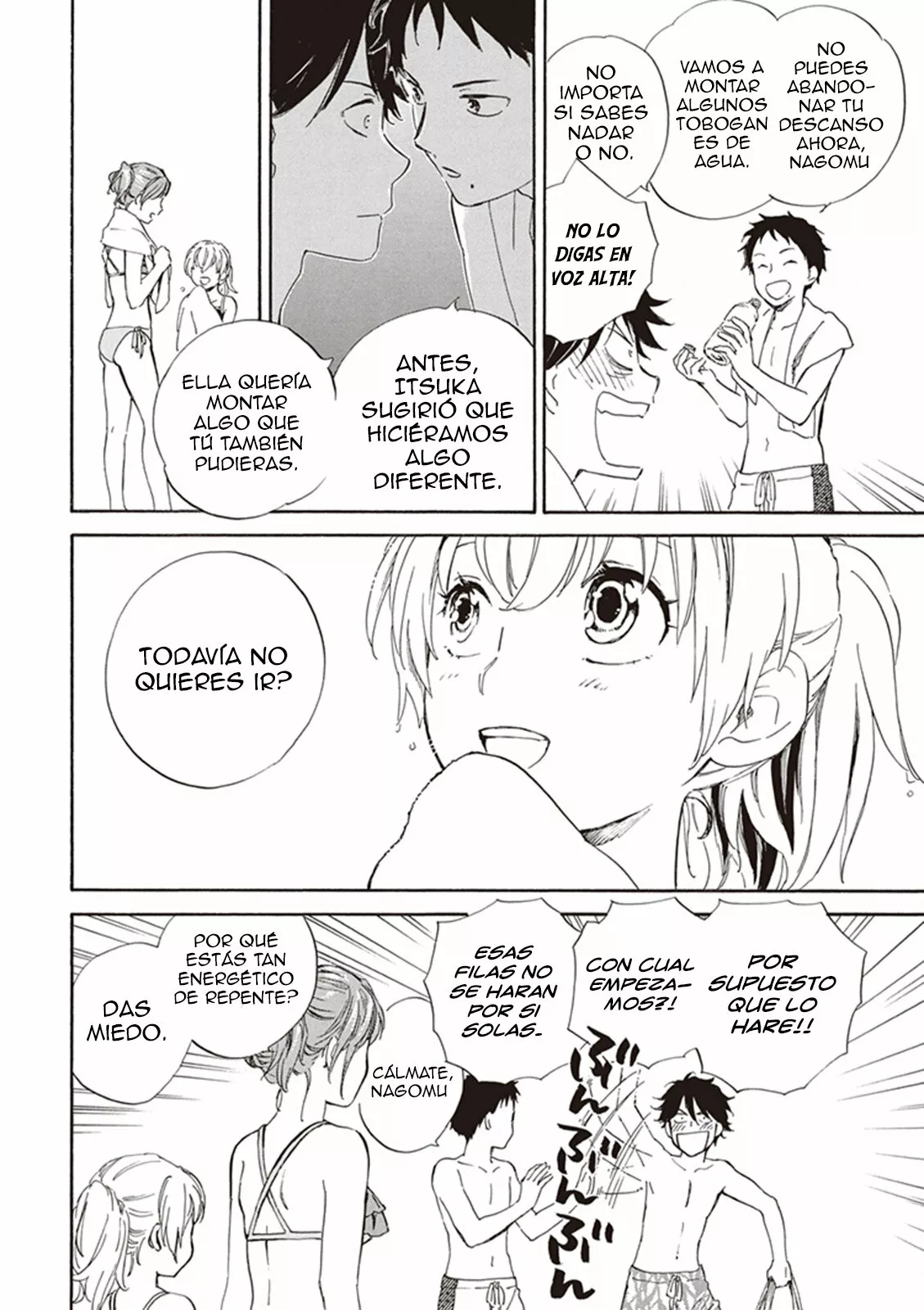 Deaimon Capítulo 7 - Page 26