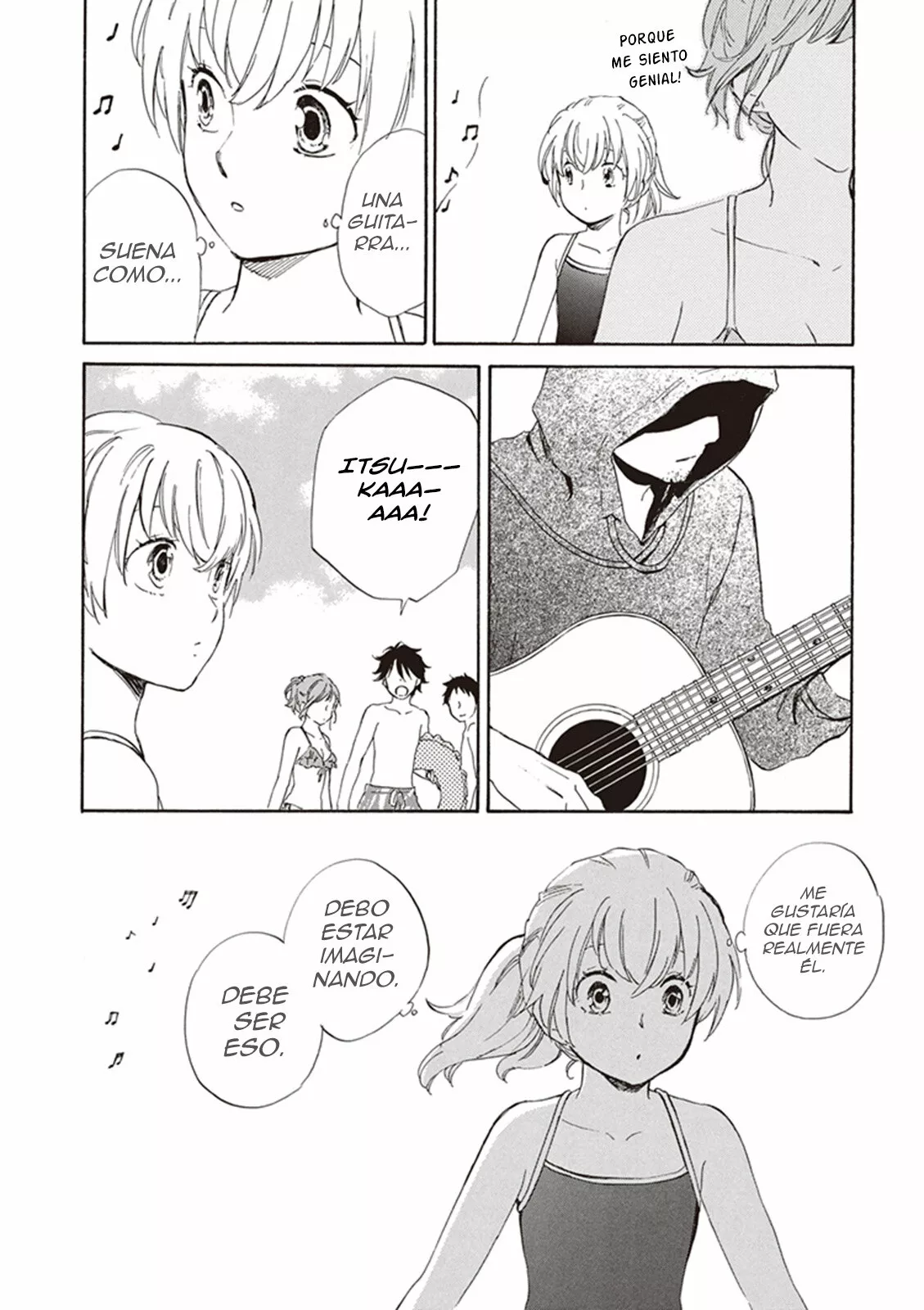 Deaimon Capítulo 7 - Page 27