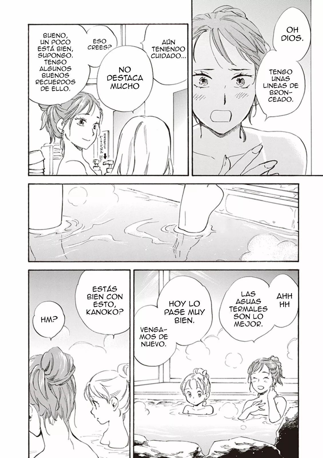Deaimon Capítulo 7 - Page 32