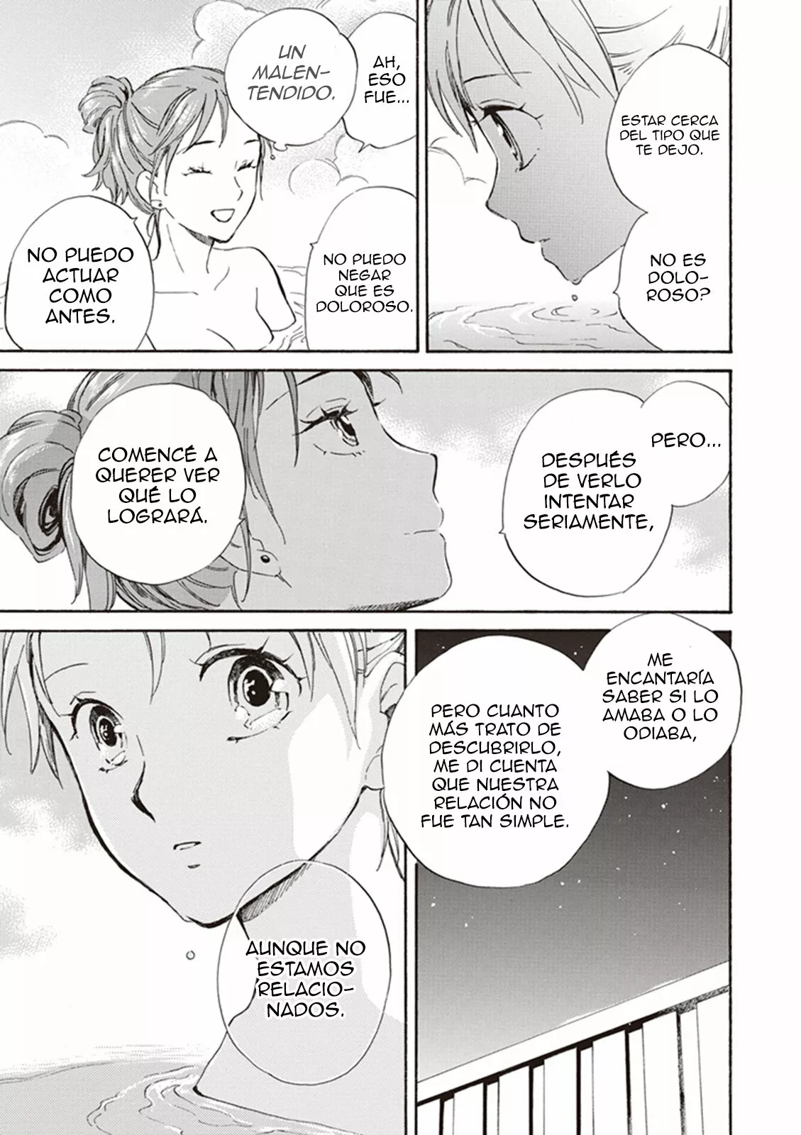 Deaimon Capítulo 7 - Page 33