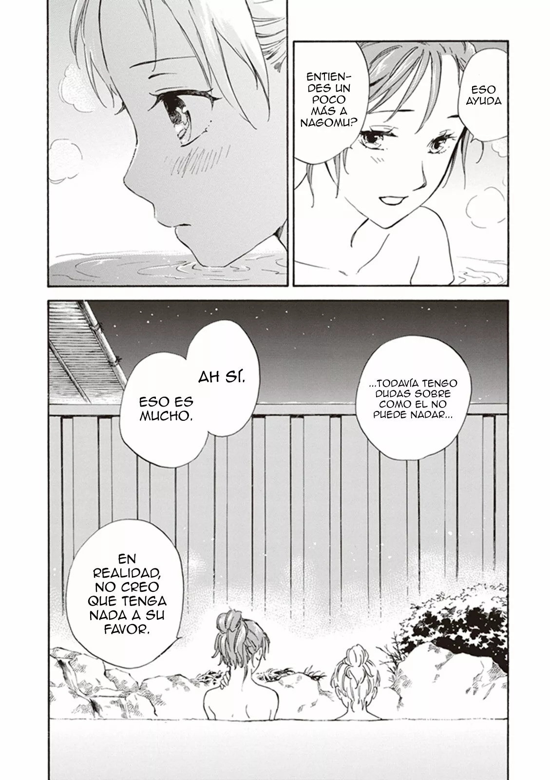 Deaimon Capítulo 7 - Page 34