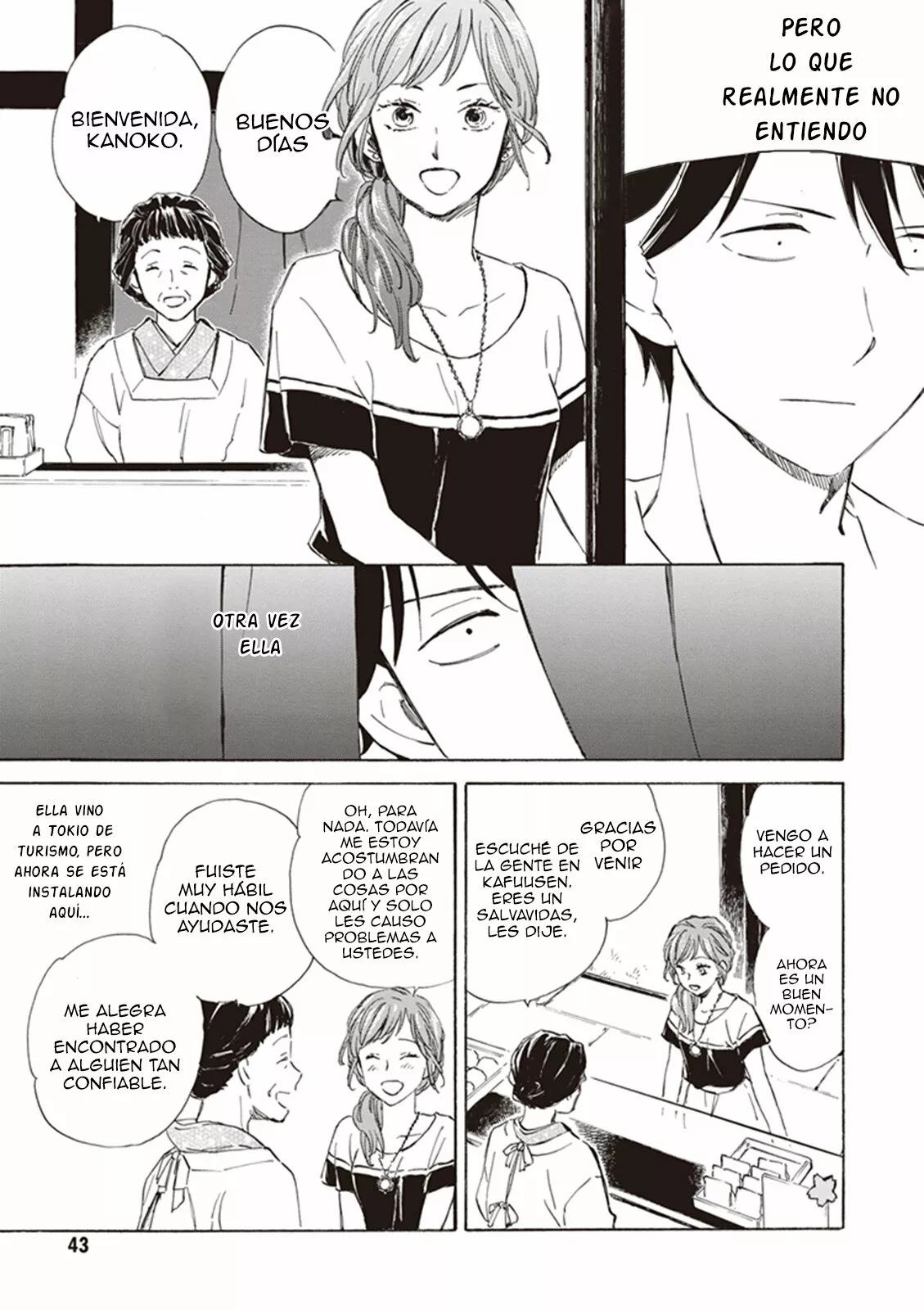 Deaimon Capítulo 7 - Page 6