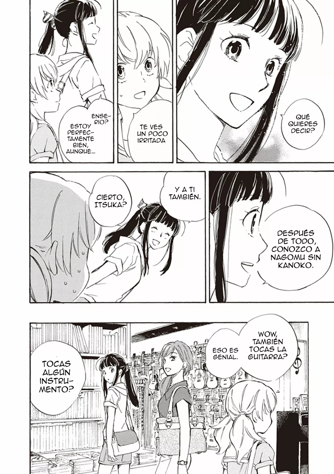 Deaimon Capítulo 8 - Page 18
