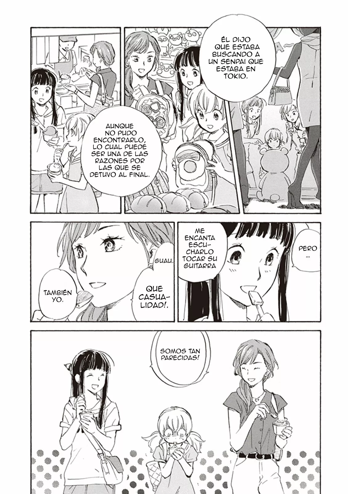 Deaimon Capítulo 8 - Page 20