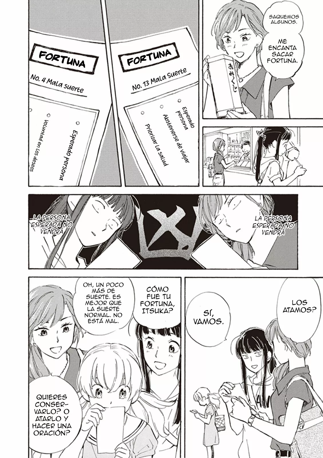 Deaimon Capítulo 8 - Page 22