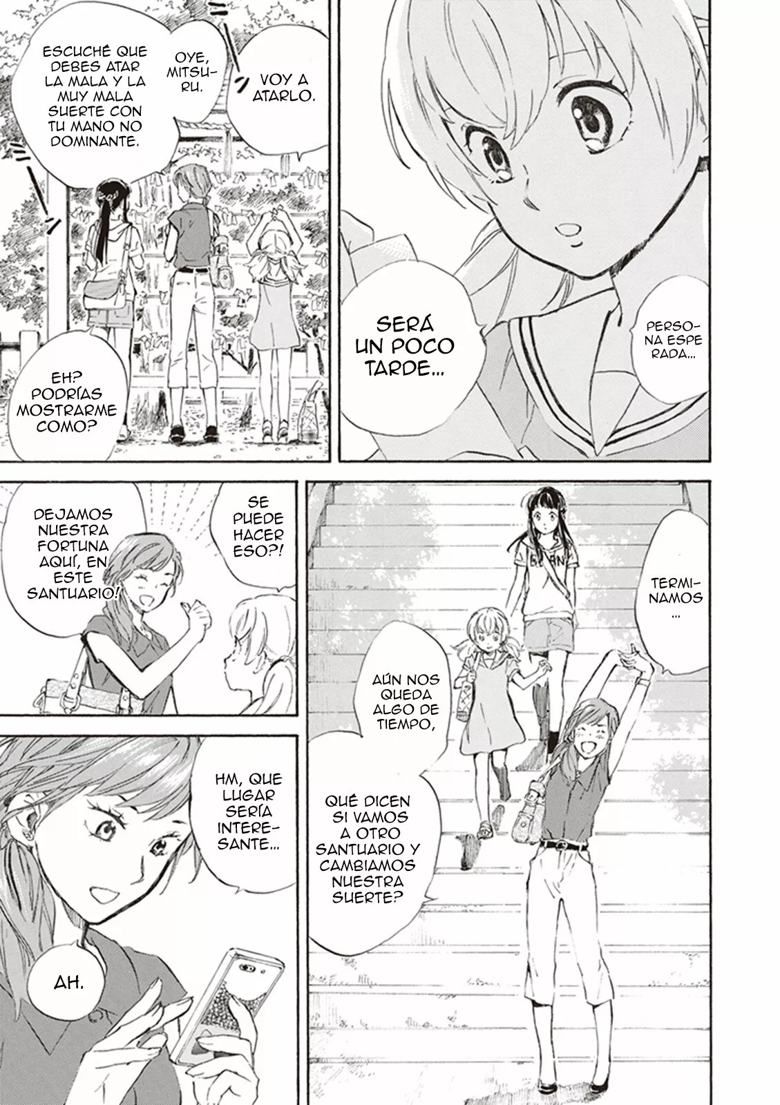 Deaimon Capítulo 8 - Page 23