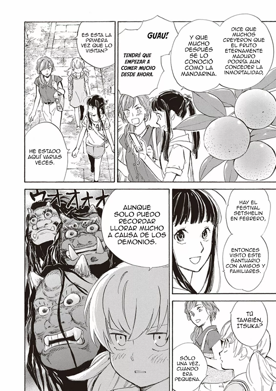 Deaimon Capítulo 8 - Page 26