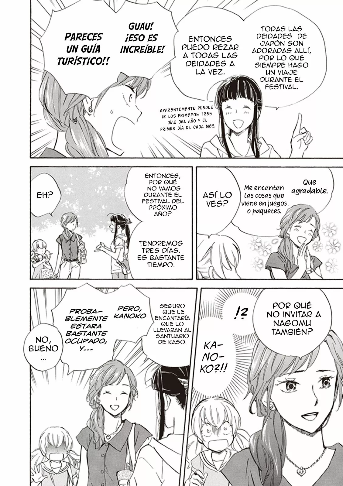 Deaimon Capítulo 8 - Page 28
