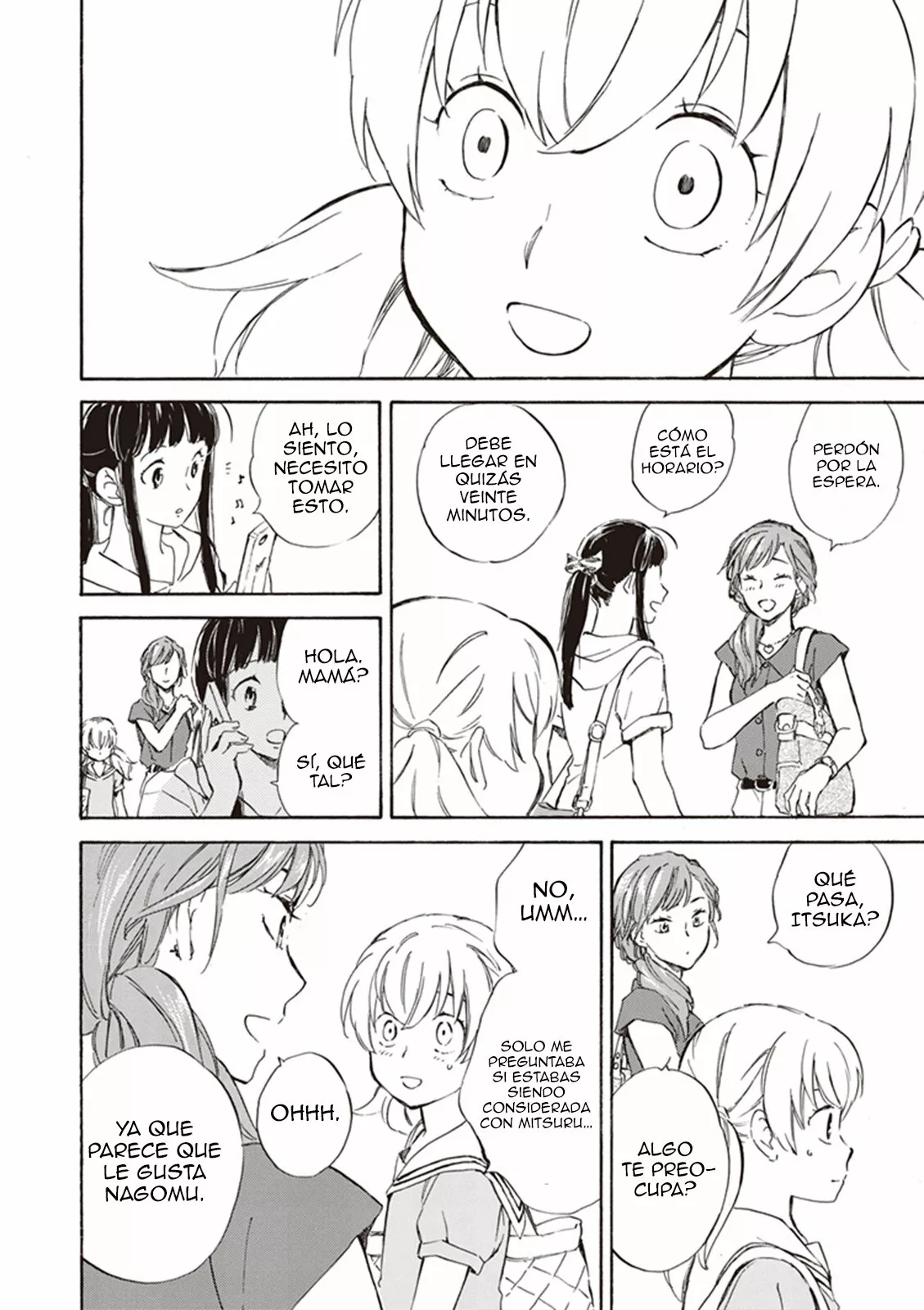 Deaimon Capítulo 8 - Page 32