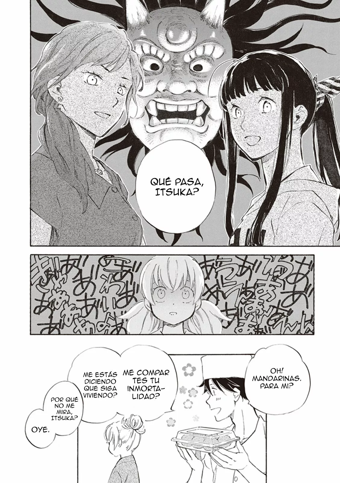 Deaimon Capítulo 8 - Page 34