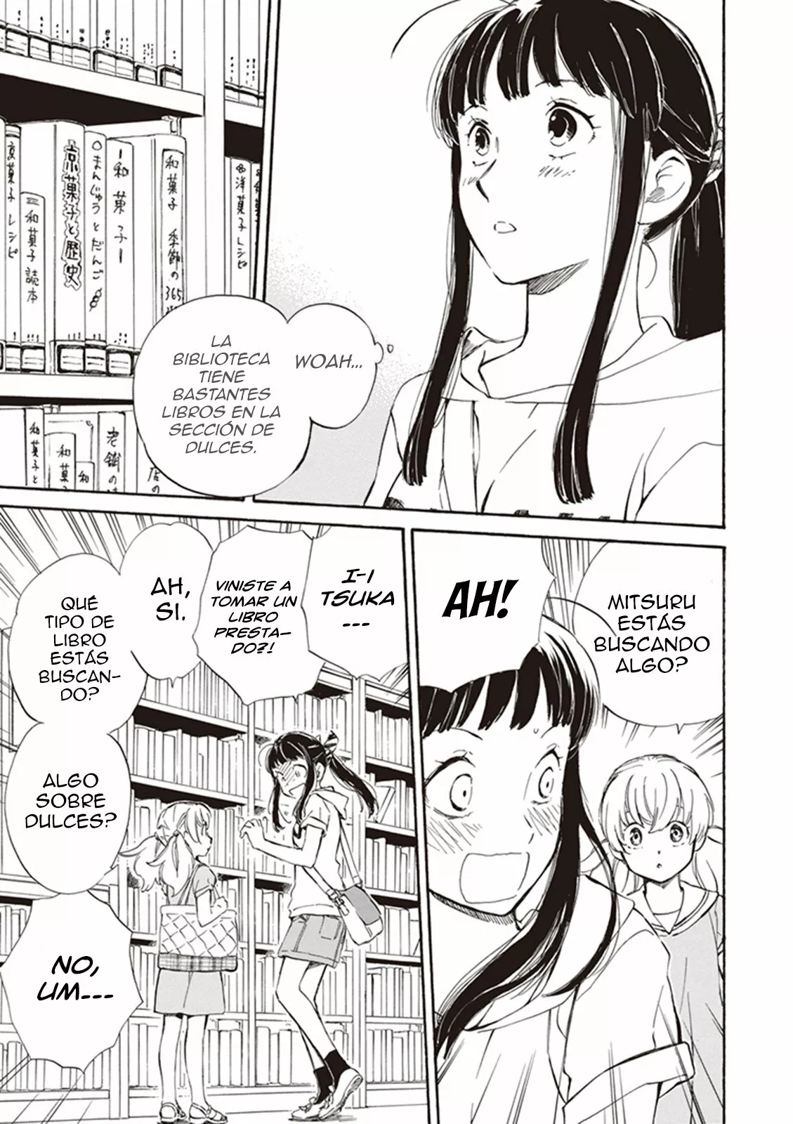 Deaimon Capítulo 8 - Page 5