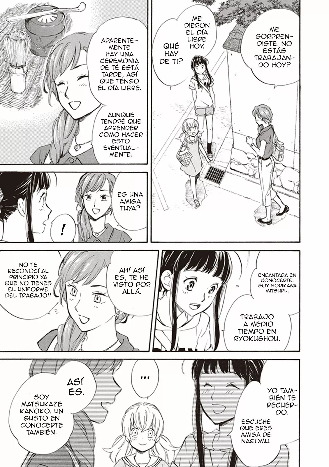 Deaimon Capítulo 8 - Page 9