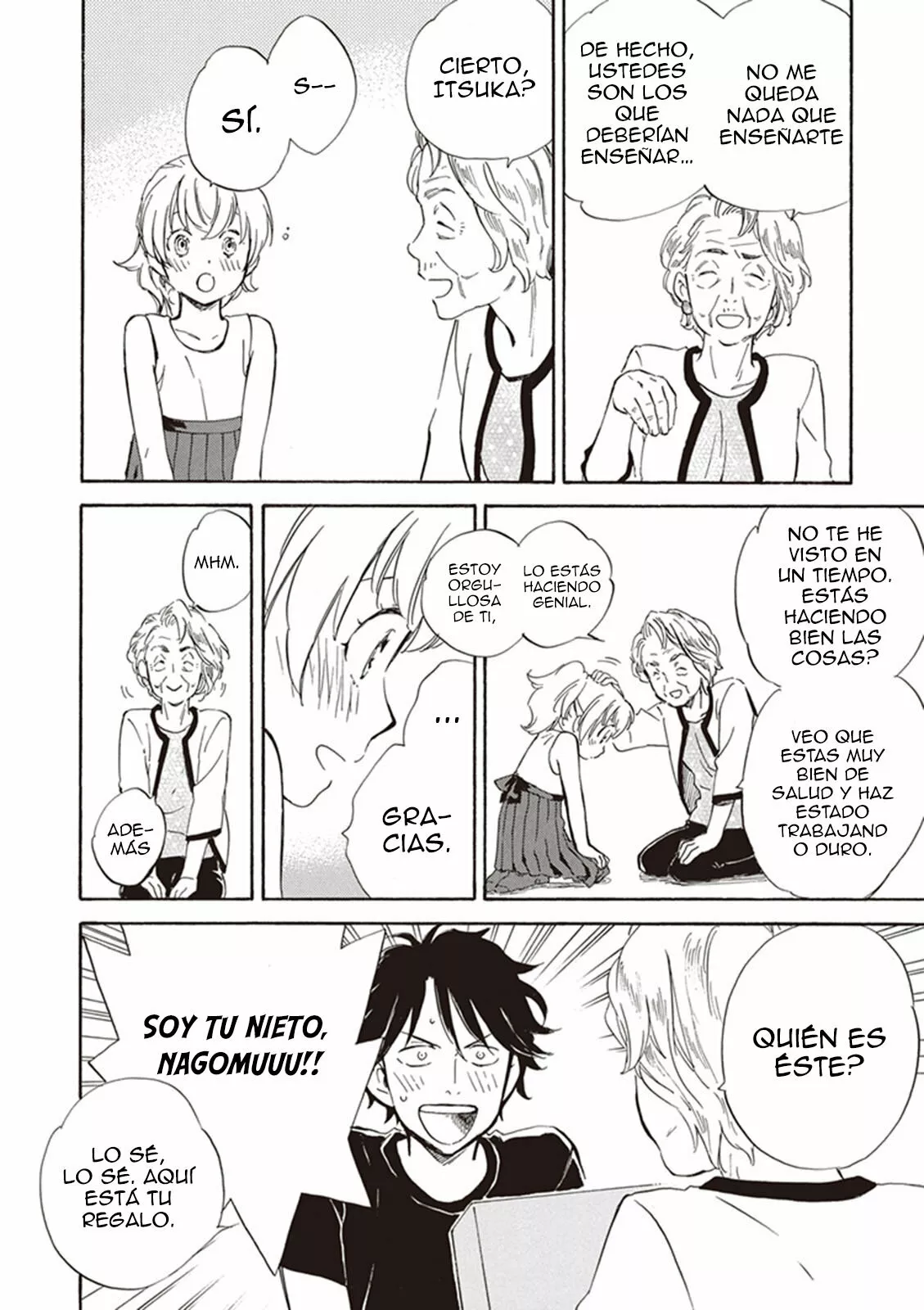 Deaimon Capítulo 9 - Page 12