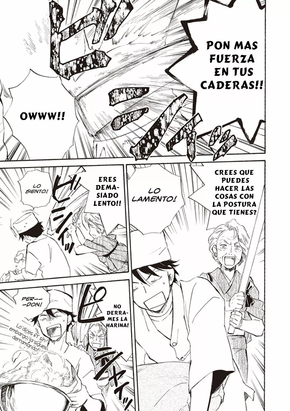 Deaimon Capítulo 9 - Page 17
