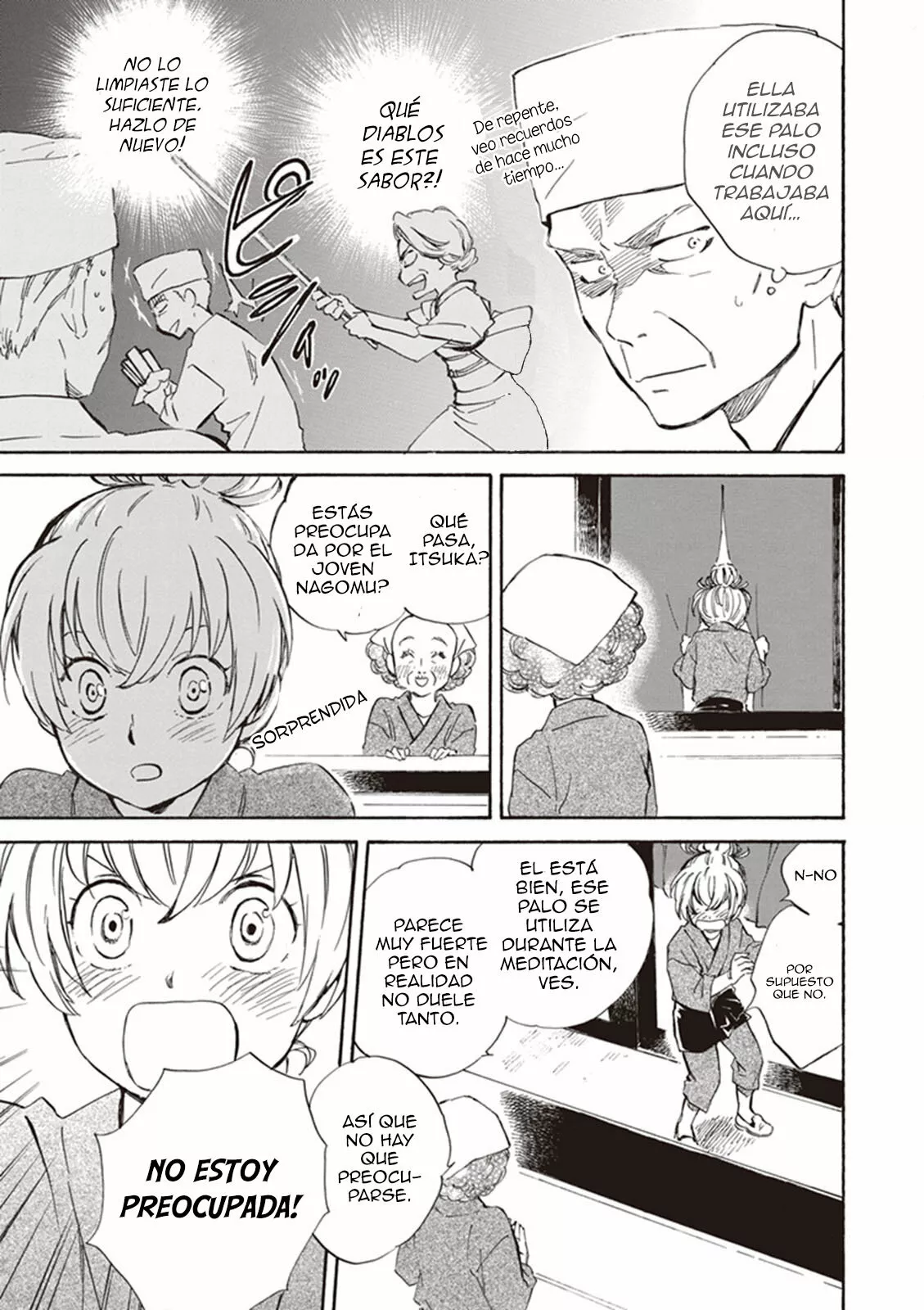 Deaimon Capítulo 9 - Page 19