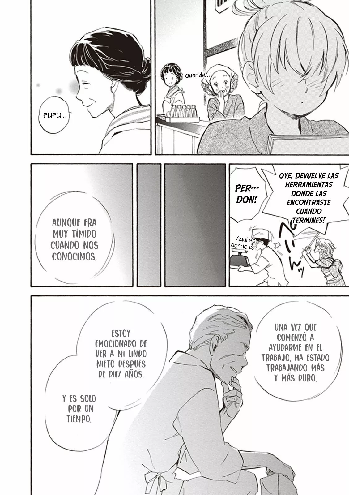 Deaimon Capítulo 9 - Page 20