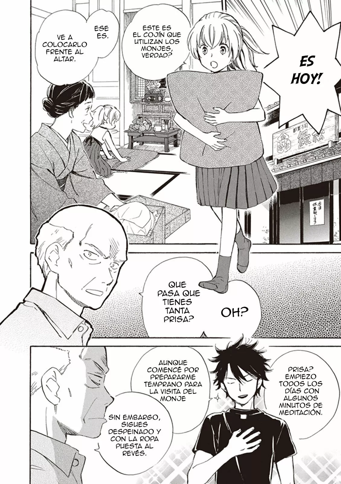 Deaimon Capítulo 9 - Page 6
