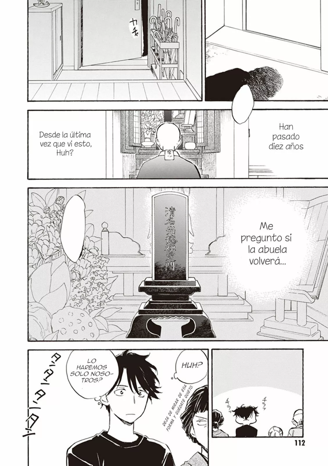 Deaimon Capítulo 9 - Page 8
