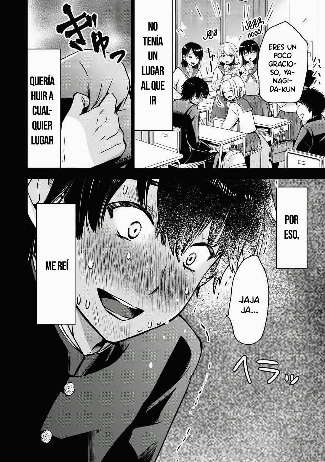 Bokura no libido Capítulo 1 - Page 10